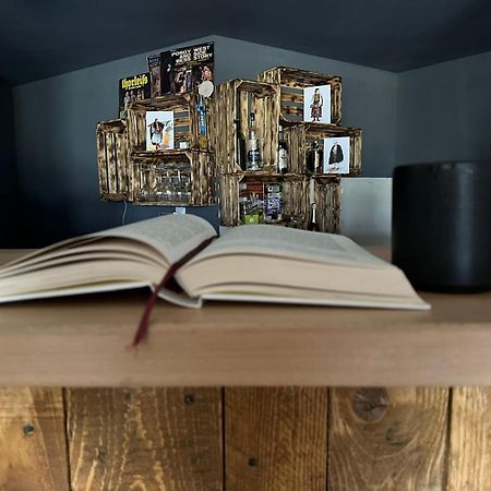 Hostel Prishtina Backpackers 普里什蒂纳 外观 照片