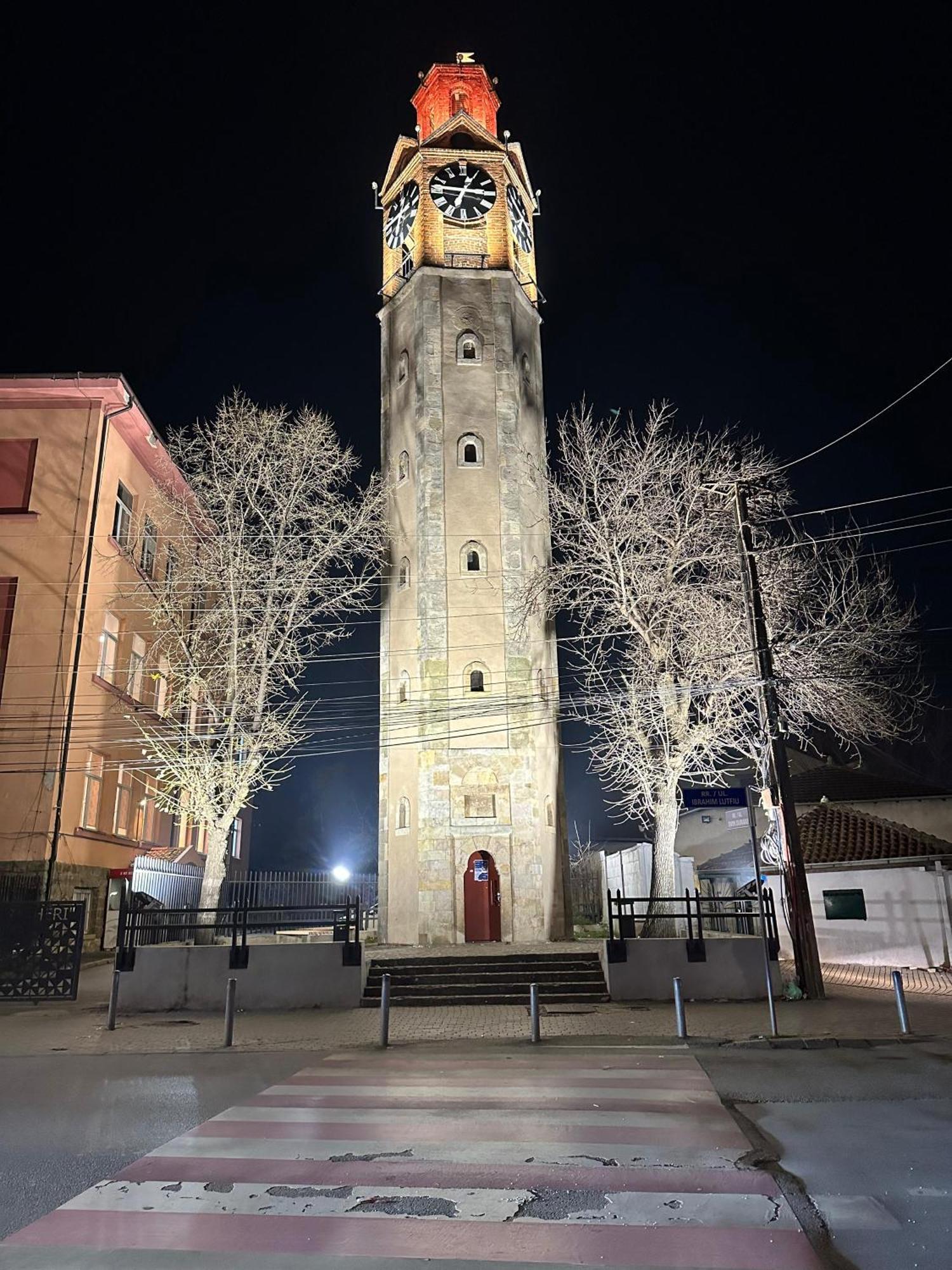 Hostel Prishtina Backpackers 普里什蒂纳 外观 照片